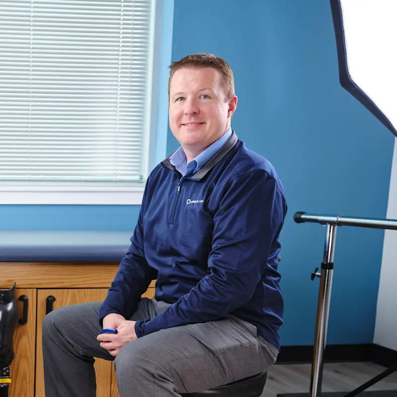 Tom Martin, MS, CP, BOCO