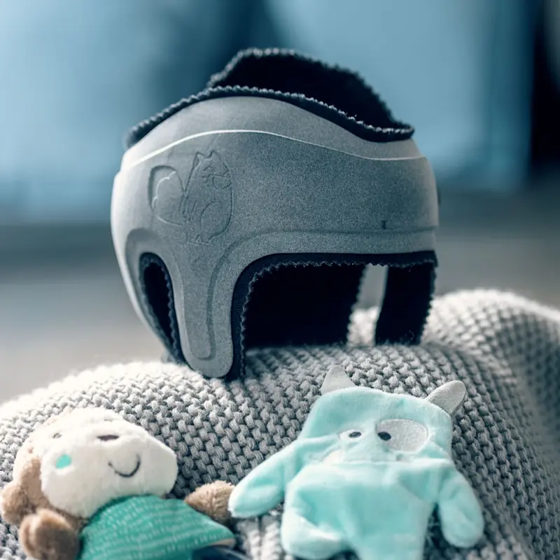 OC - Pediatrics Cranial Helmets_Spotlight on the MyCRO Band by Ottobock_Image (US)