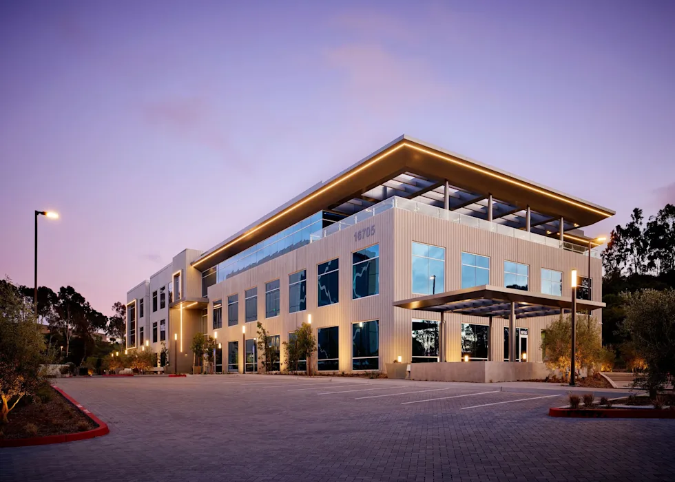The brand new San Diego, California Peter Harsch Ottobock Care prosthetic clinic with best-in-class facility features and on-site fabrication