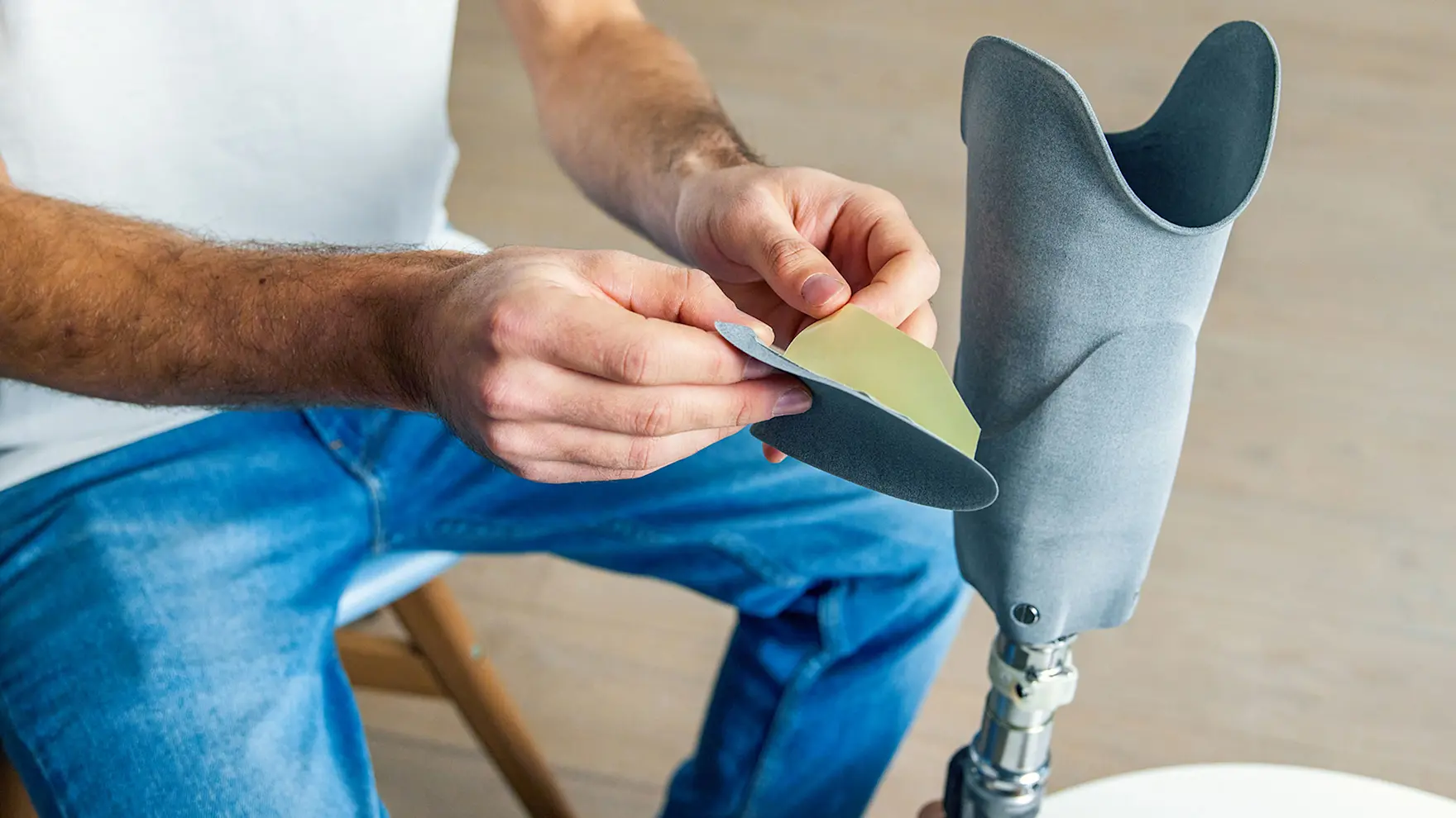 Below Knee Prosthetics