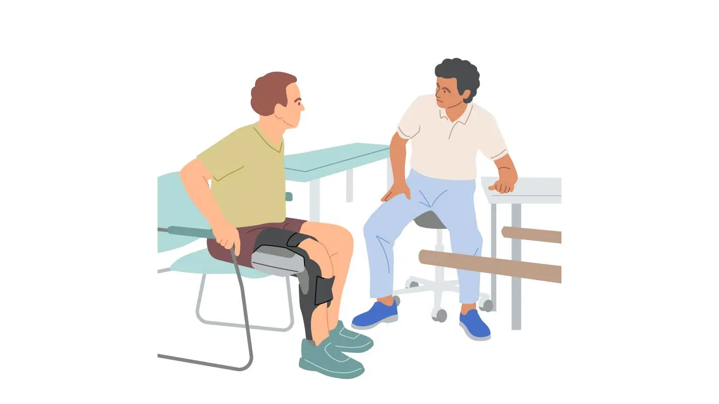 OC - B2C Neuromobility Solutions_Why Choose Ottobock Care?_Expert Clinical Team_Image (US)