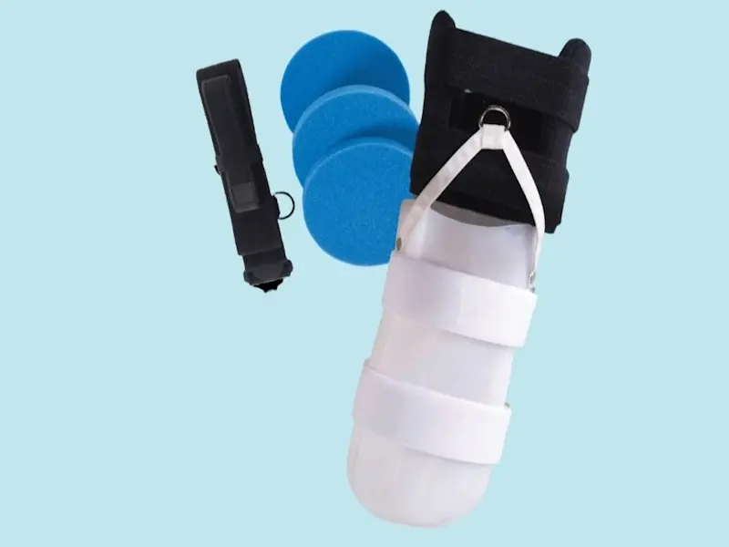 OC - Resources_New Amputee_Removable Rigid Dressing_Image (US)