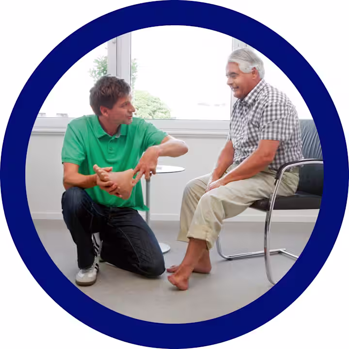 53431-Silikon-foot-circle-blue (ITA)