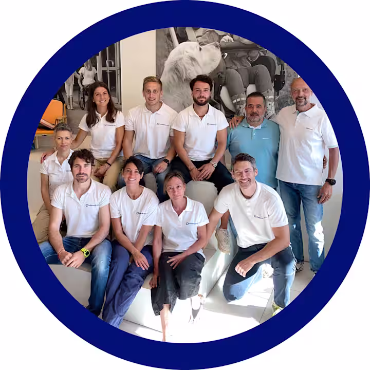 Immagine dello staff Ottobock.care della sede di Firenze
