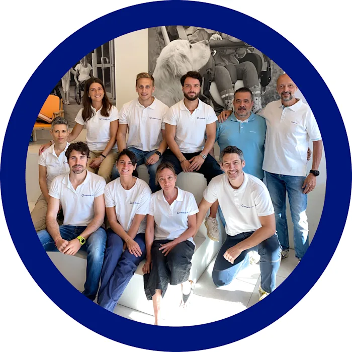 Immagine dello staff Ottobock.care della sede di Firenze