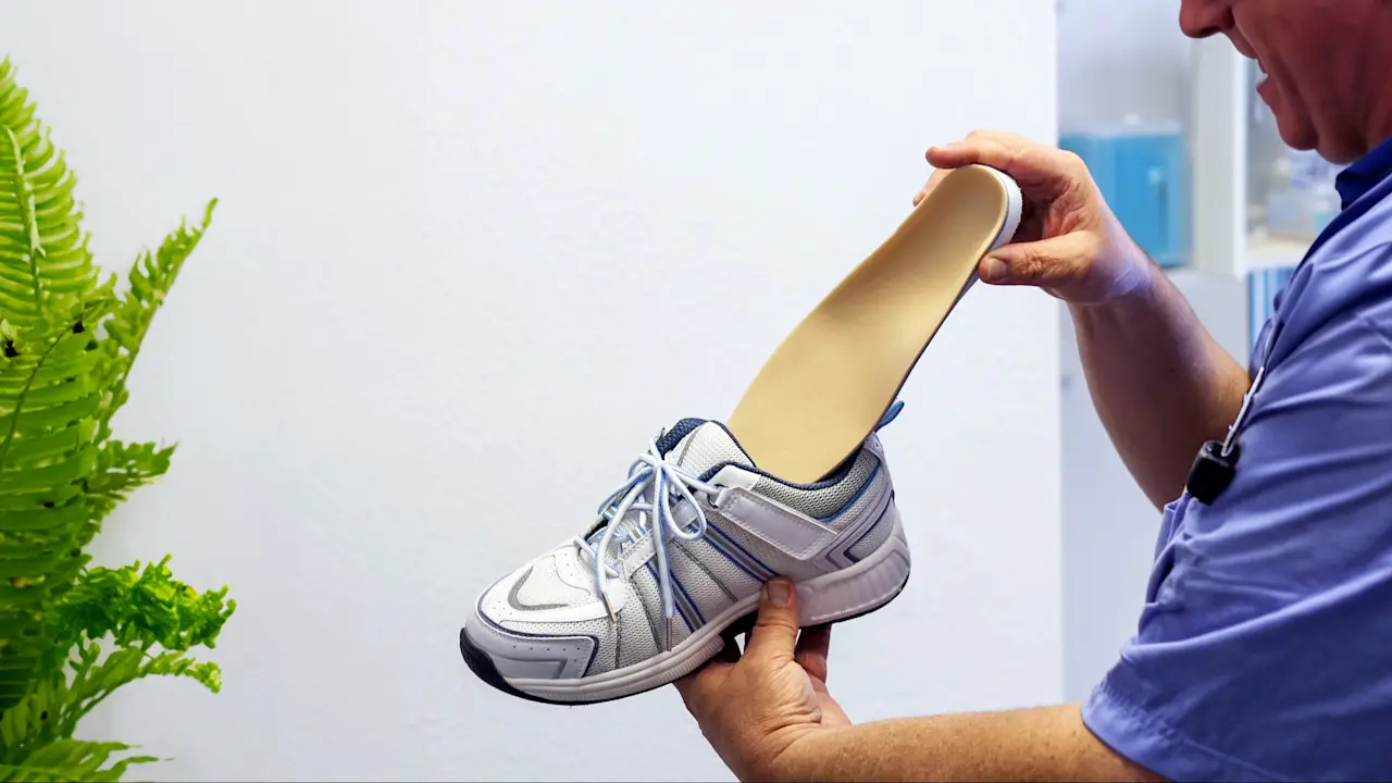 Dr. Comfort Therapeutic Footwear
