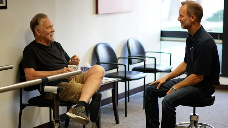 OC - Blog | Elevate Prosthetic Patient Outcomes_Services_Image (US)