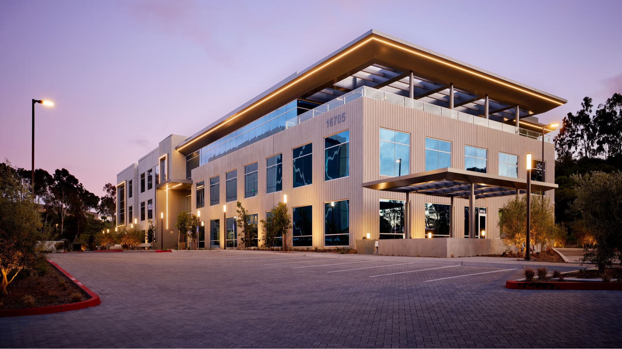An image showcasing the new Peter Harsch Ottobock Care prosthetics clinic in San Diego, CA