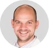 Foto en la cabeza de Lake Brewer, CPO, Gerente de Clínica de P&O Care Ottobock Care en St. Louis, MO