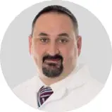 Foto en la cabeza de Dan Luitjohan, CP, LP, Gerente Clínico de P&O Care Ottobock Care en St. Louis, MO