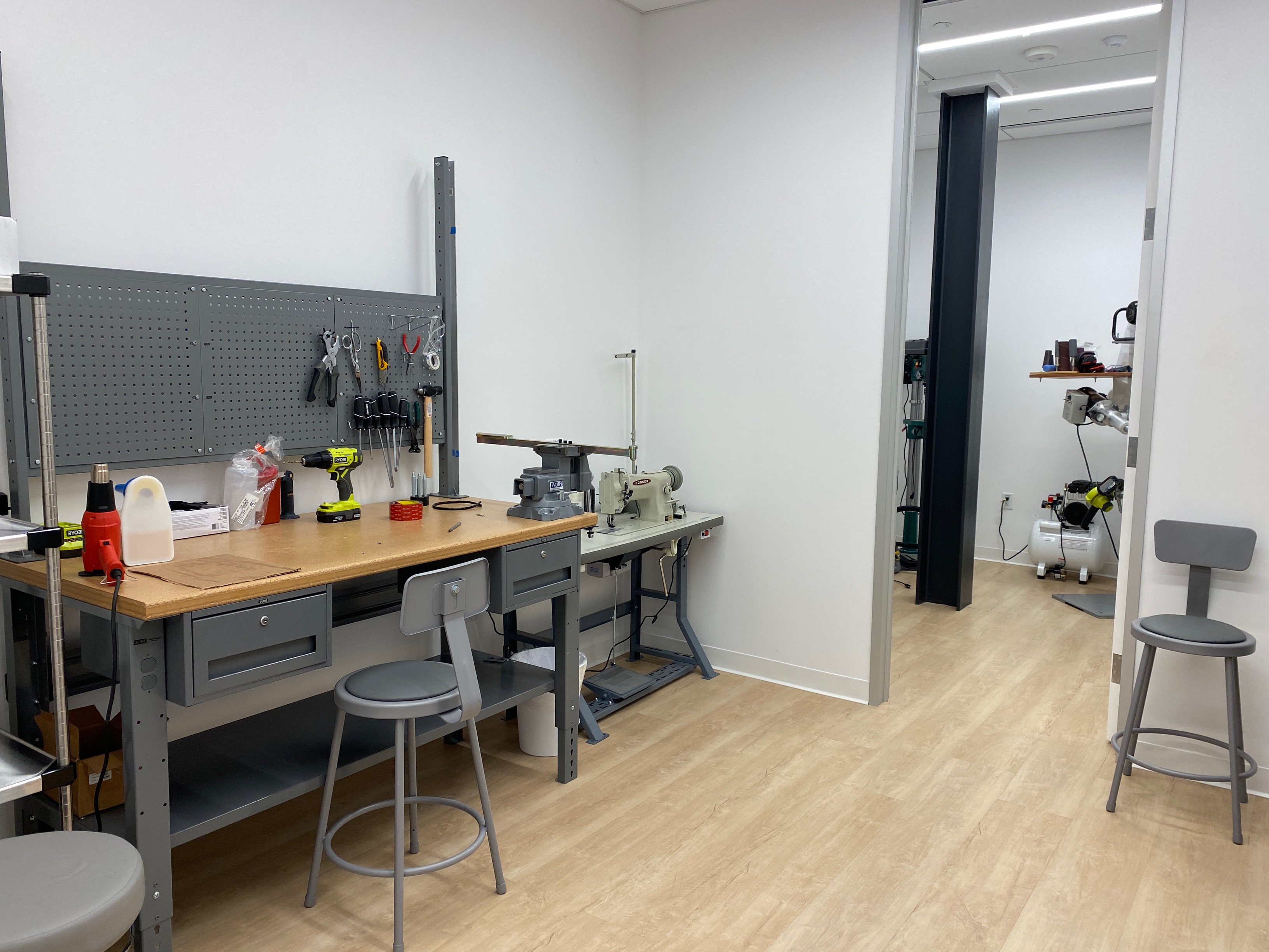 El laboratorio de fabricación de prótesis de última generación de Ottobock.care 