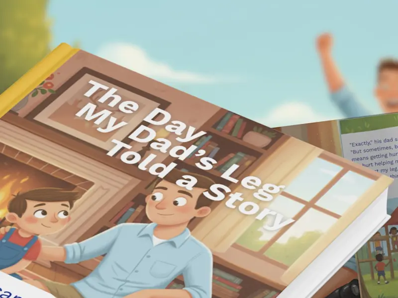 OC - Blog | Recent Posts_Veteran's Childrens Book_Image (US)