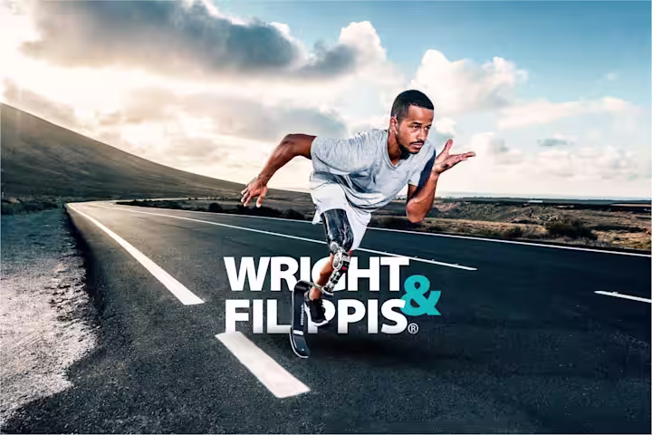 OC - High Performing Prosthetics Landing Page | W&F_Stage_Teaser_Image (US)