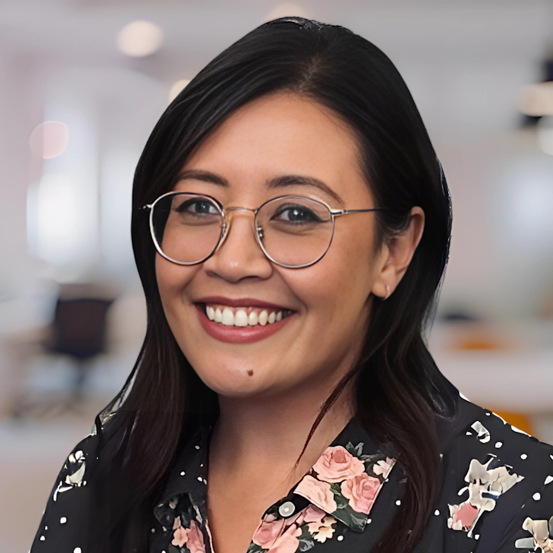 OC - Blog | Elevate Prosthetic Patient Outcomes_Clinical Liason_Nikki Fernando_Headshot (US)