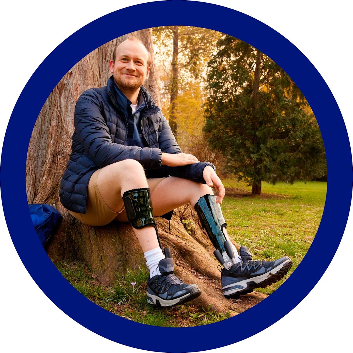 5072735-Nexgear-Tango-circle-blue (ITA)