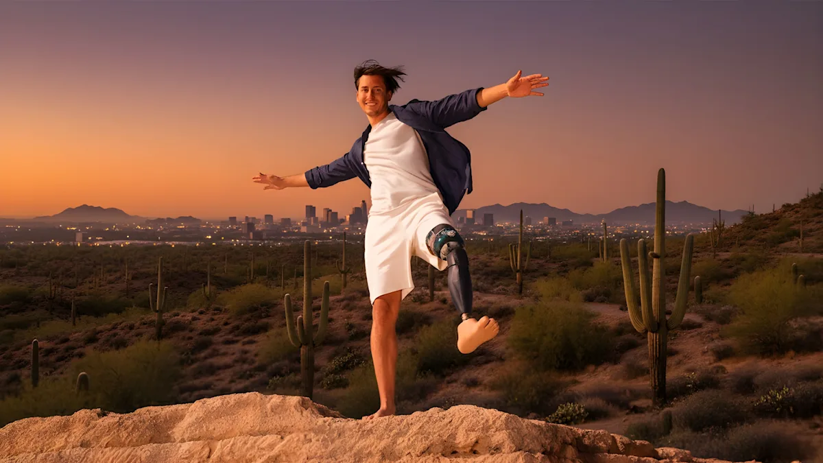 OC - Legacy Clinic - Limb Specialists | MAYO Clinic_Stage_Teaser_Image (US)