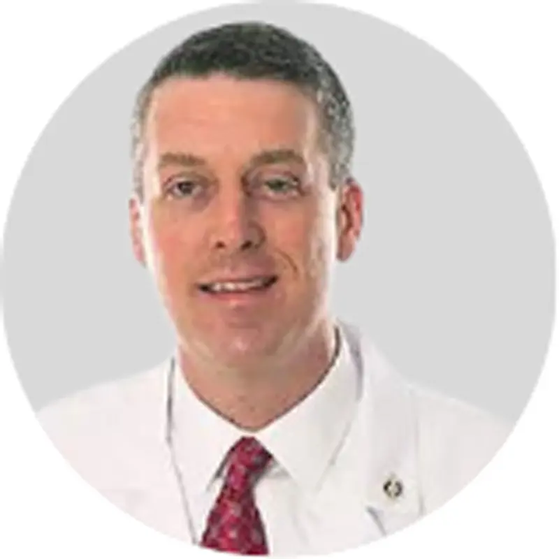 Foto en la cabeza de Jon Wilson, CPO, LPO, Director Regional de P&O Care Ottobock Care