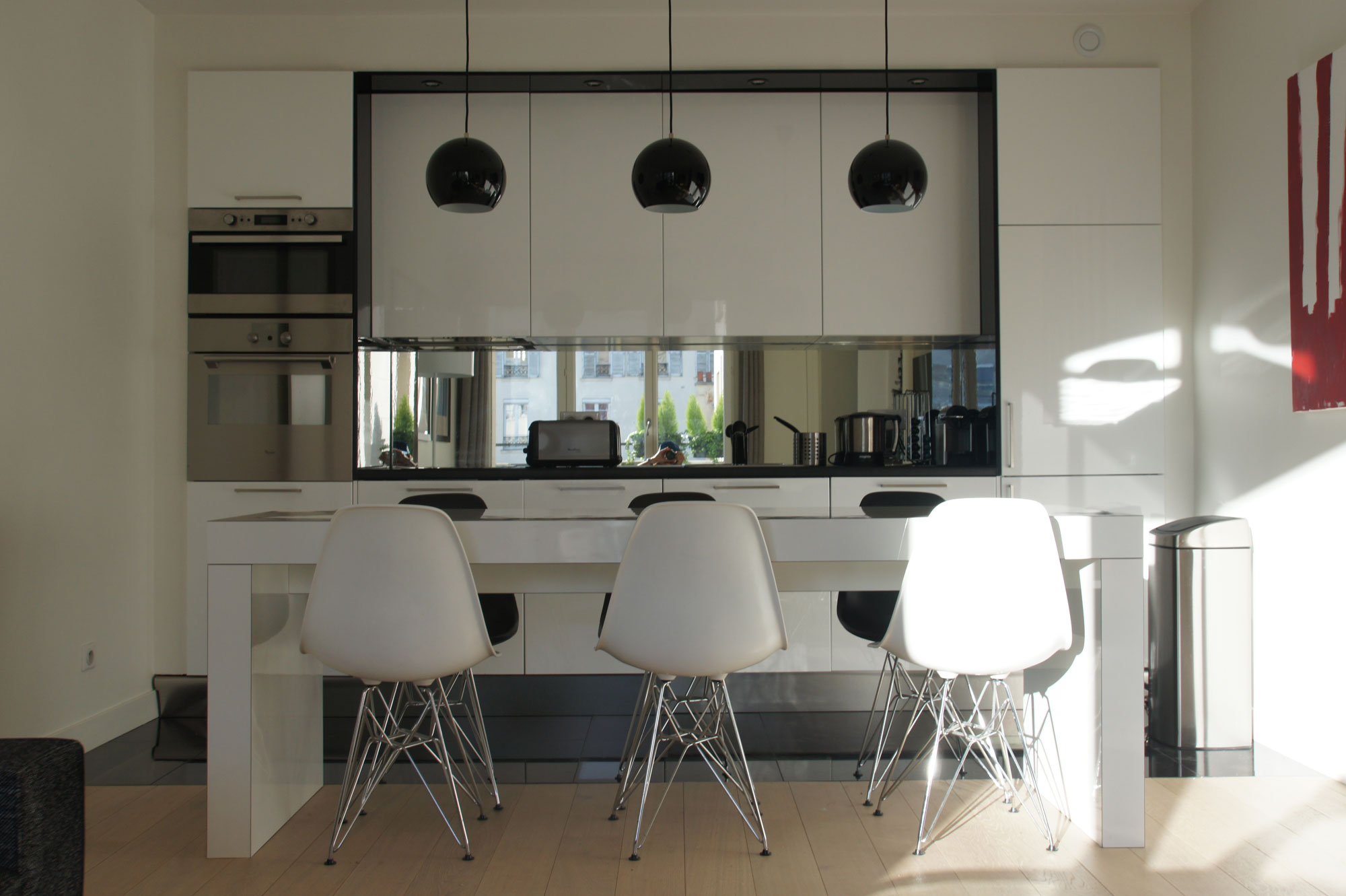 Appartement Levallois Perret