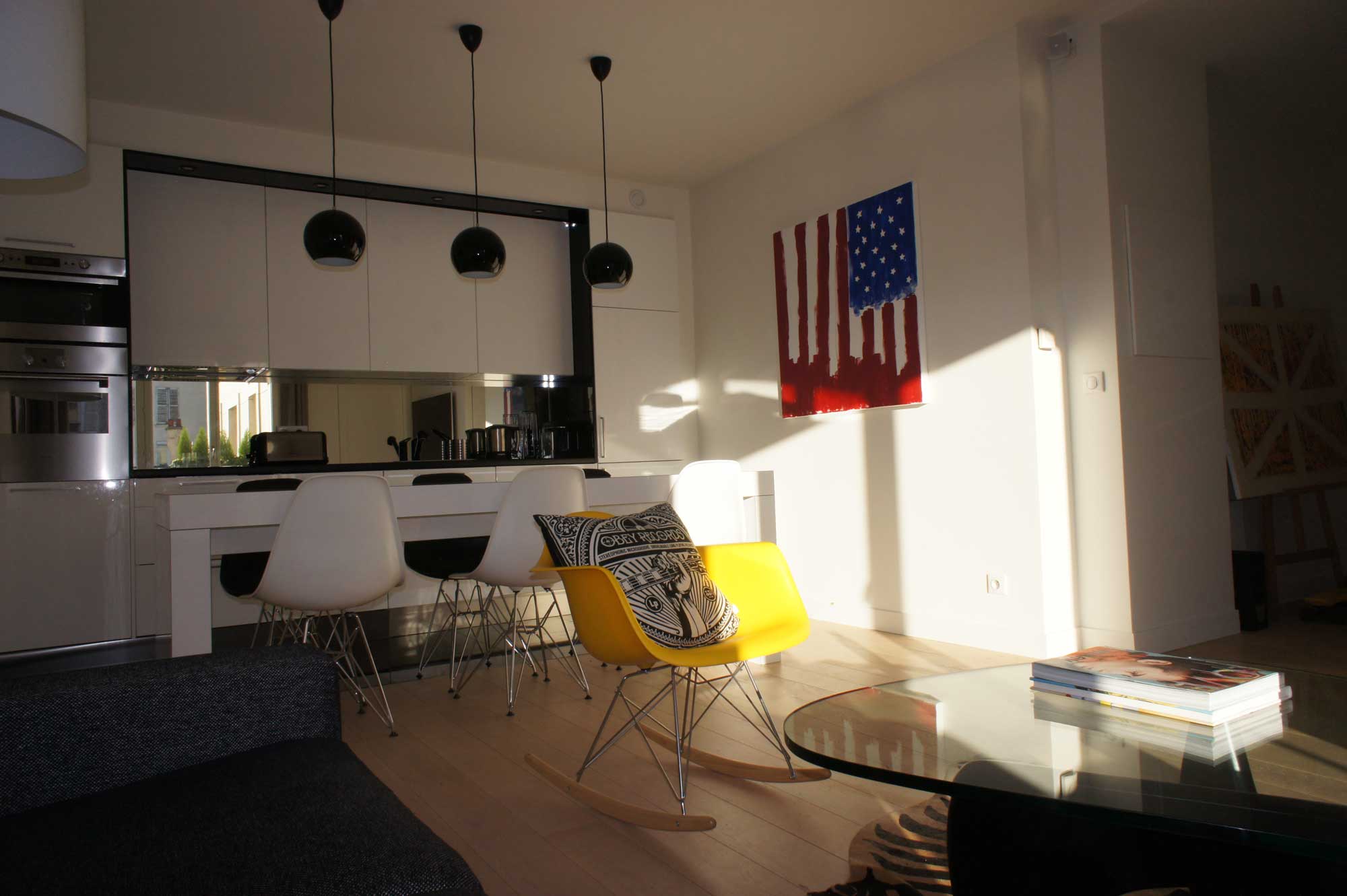 Appartement Levallois Perret