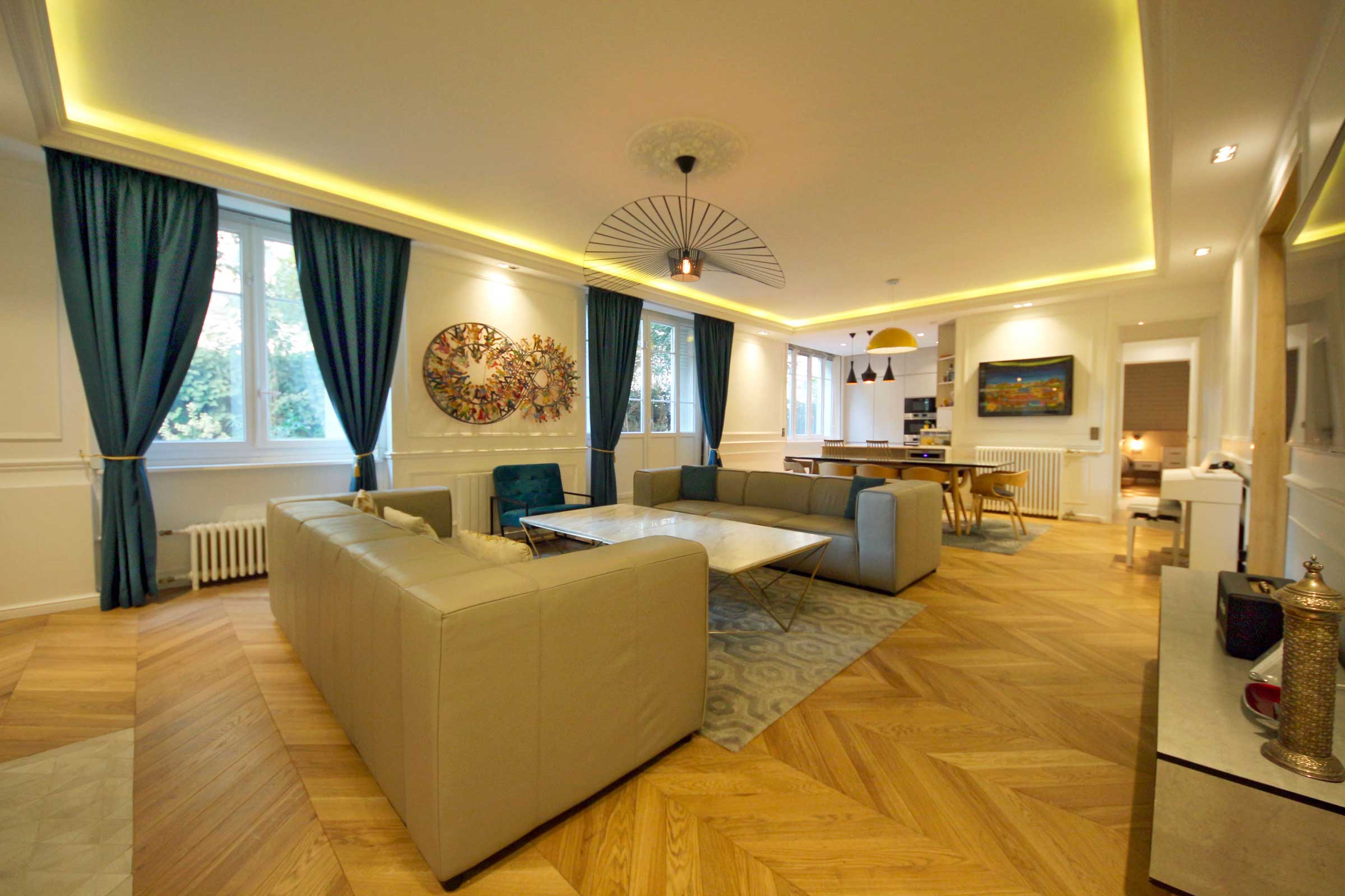 Appartement Champerret