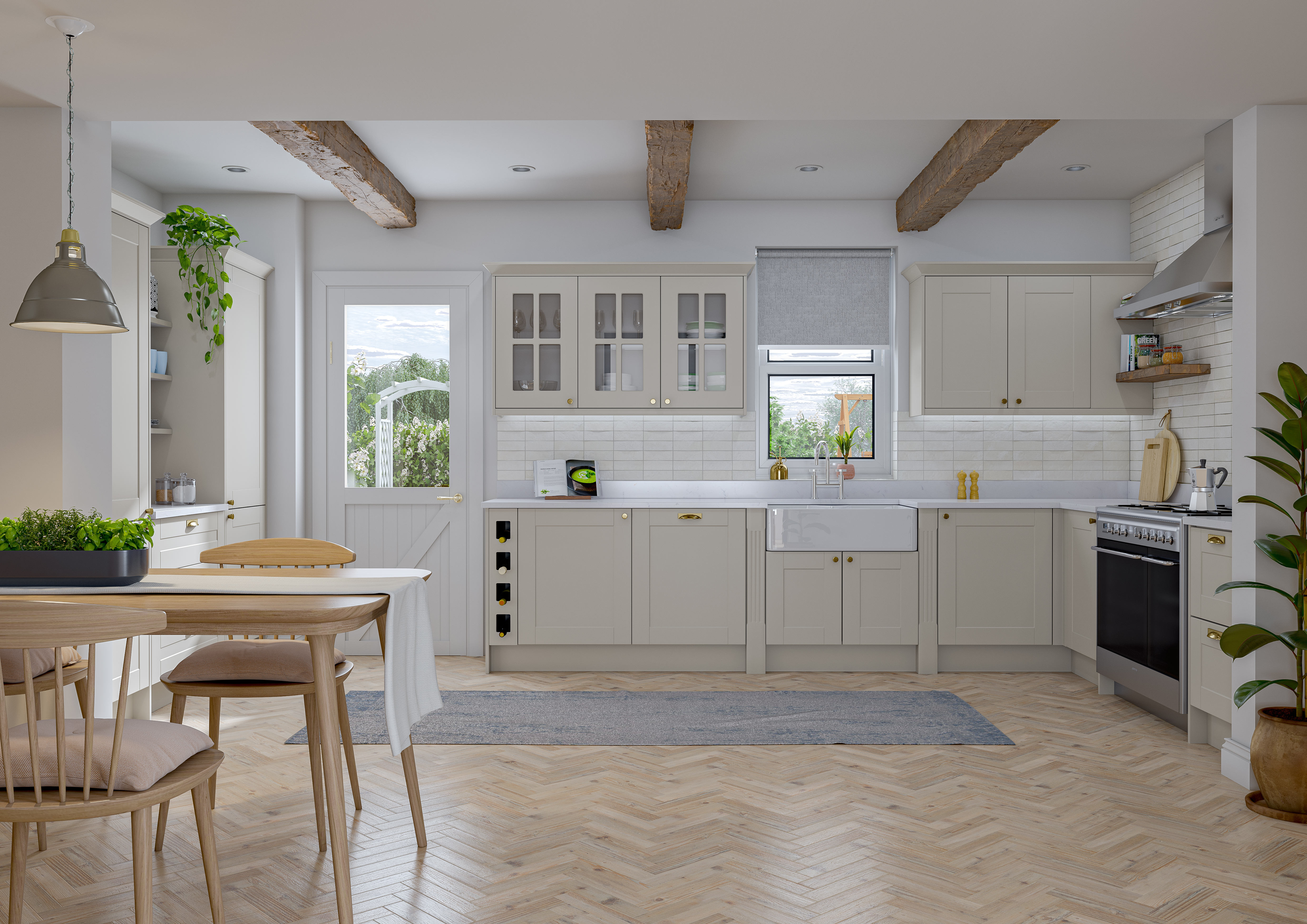 Classic - Brampton - Pebble 2023