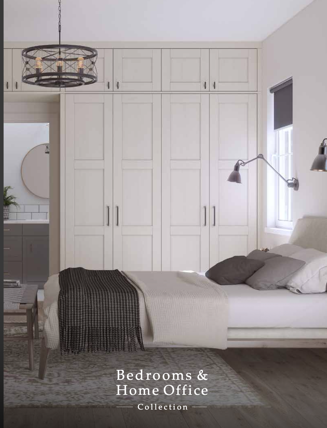 Bedrooms & Home Office Collection