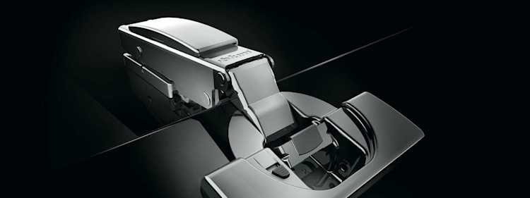 Soft Close Hinges and Drawers as Standard