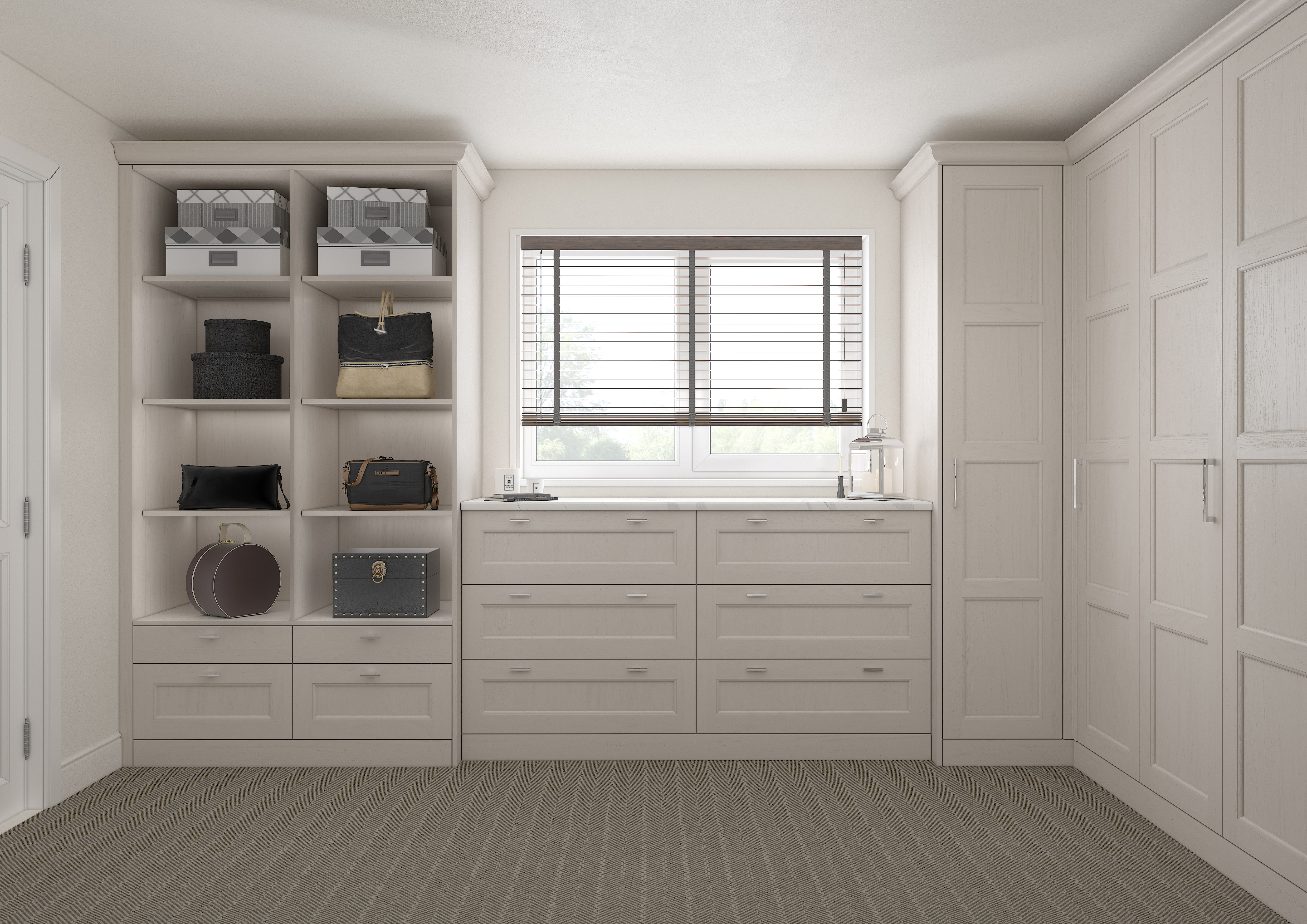 Mornington Beaded Cashmere