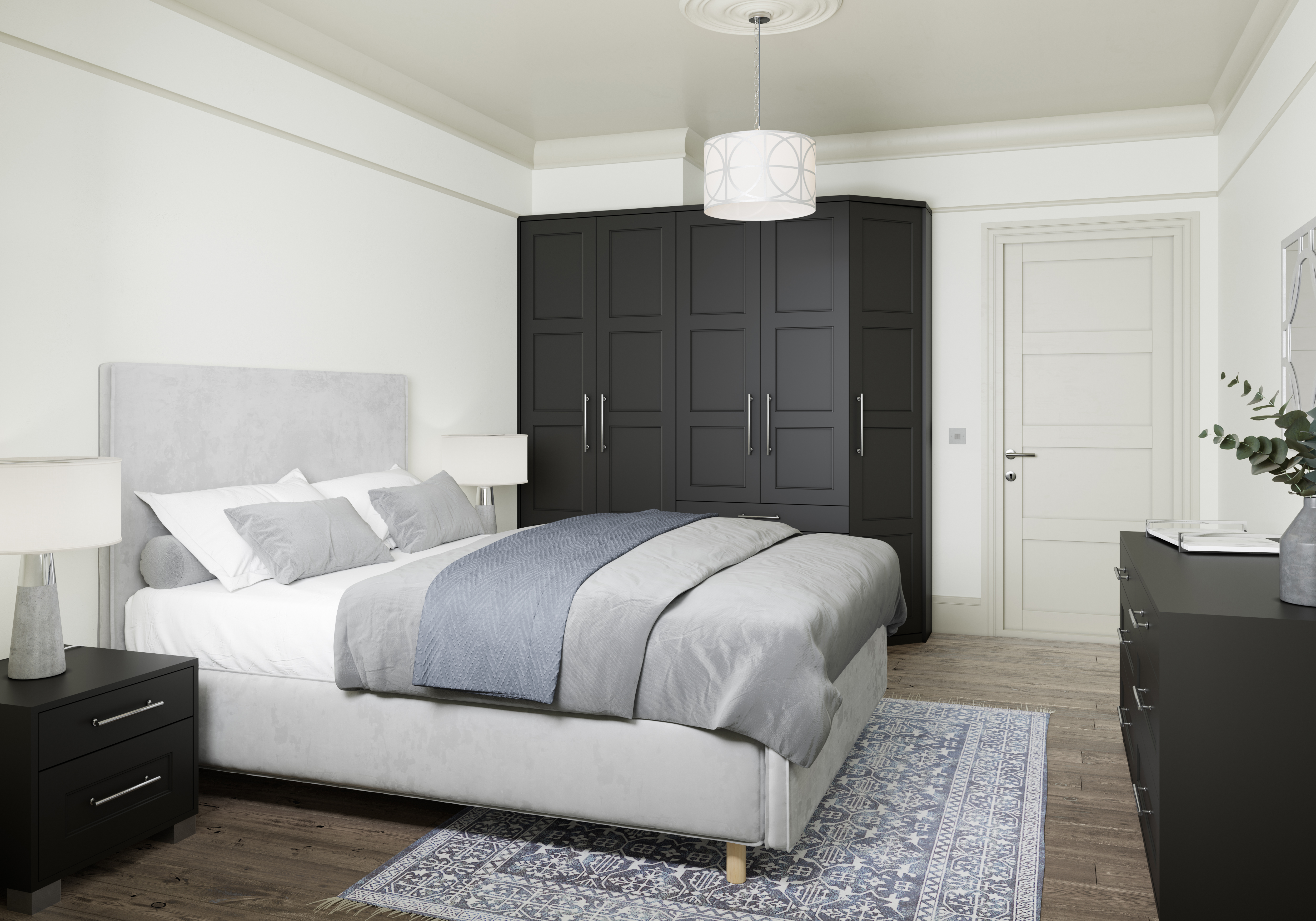 Tailored Storage Design