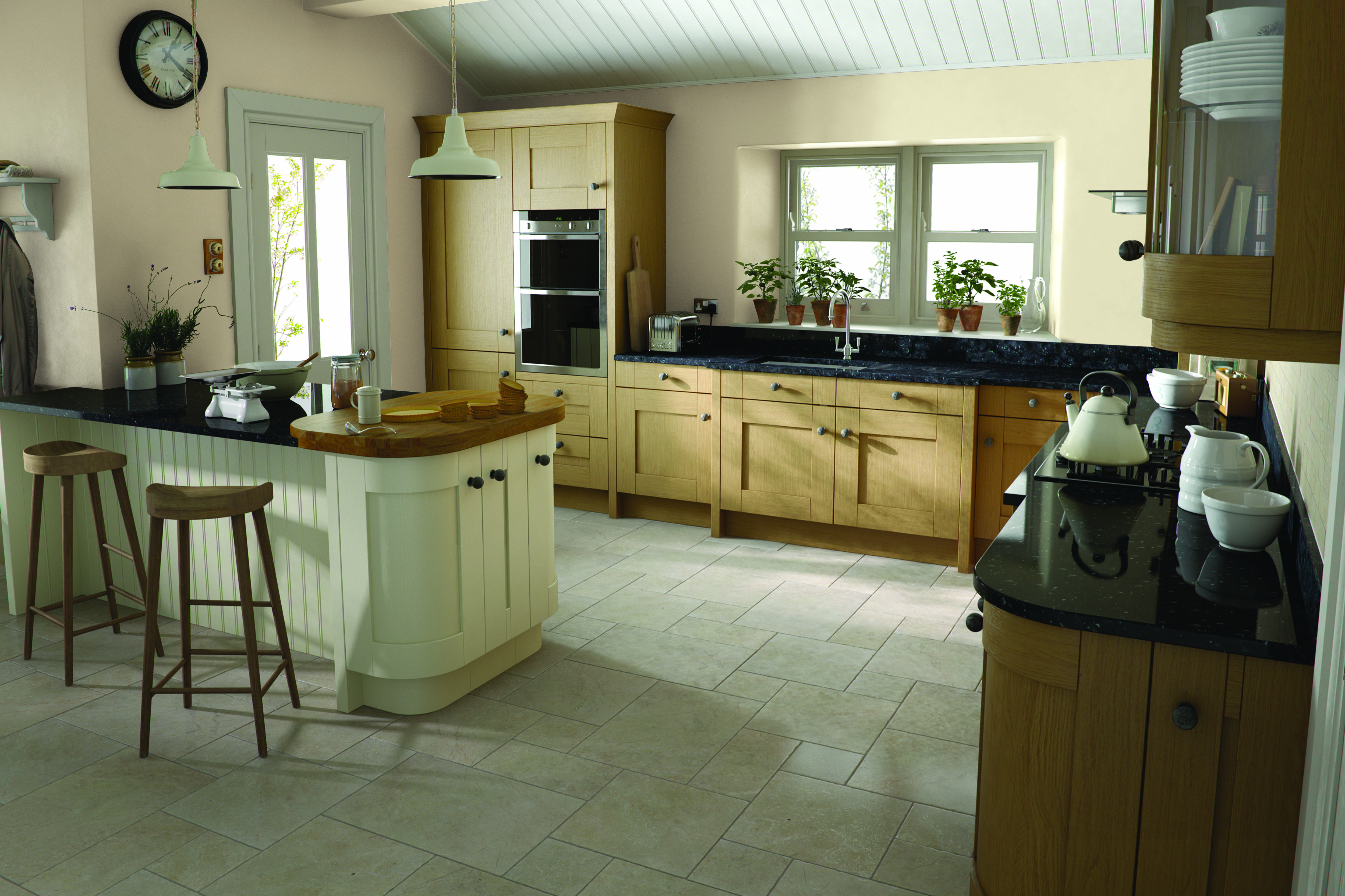 Milbourne Oak Marketing Image