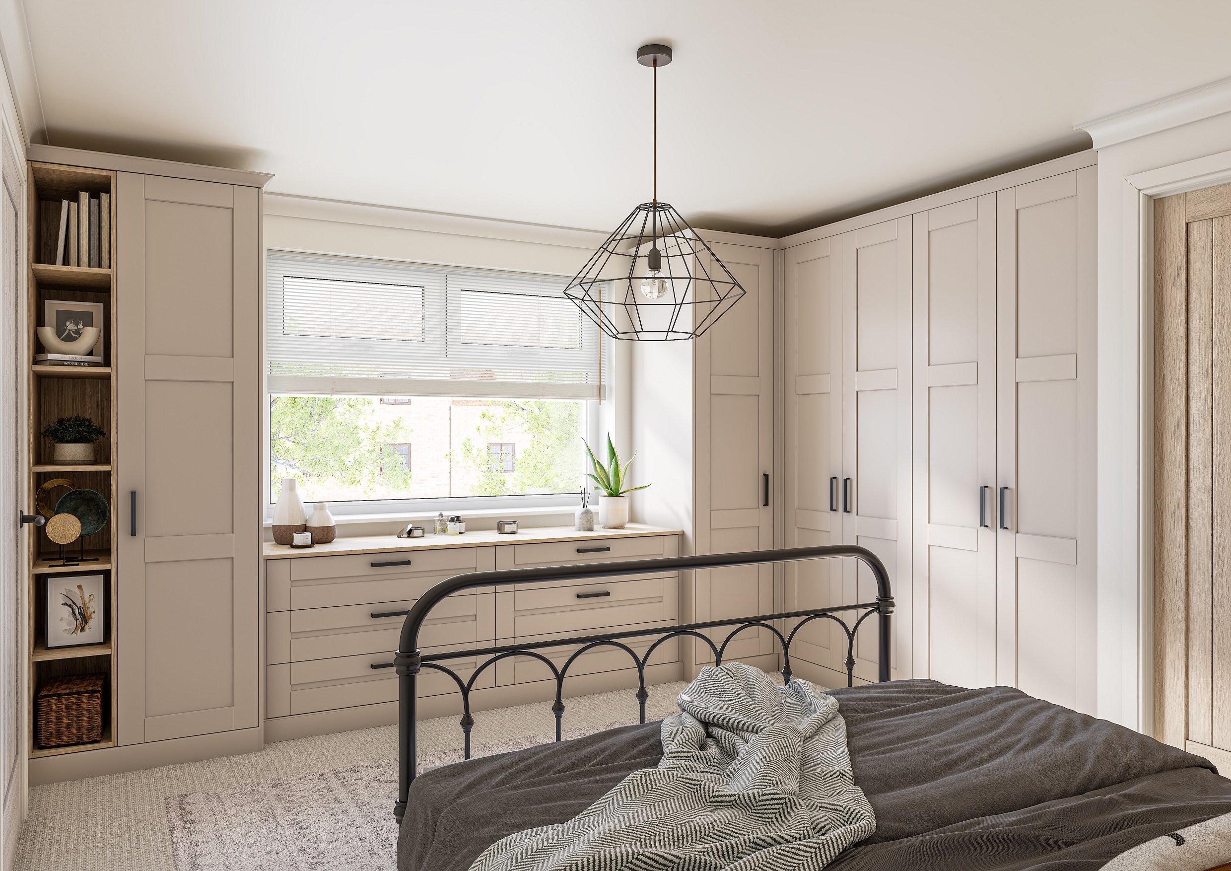 Belsay Smooth Cashmere