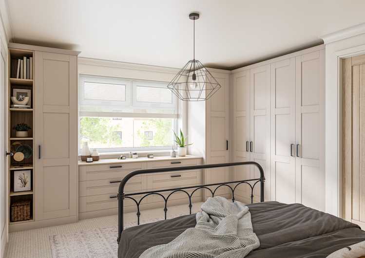 Belsay Smooth Cashmere