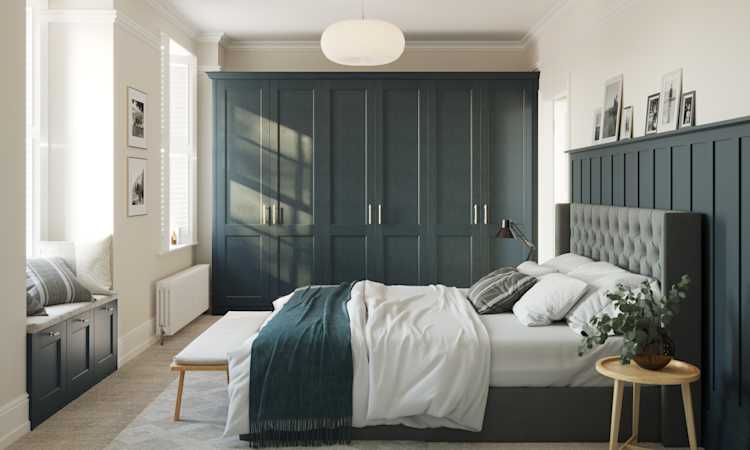 Chapter Hartforth Blue 1