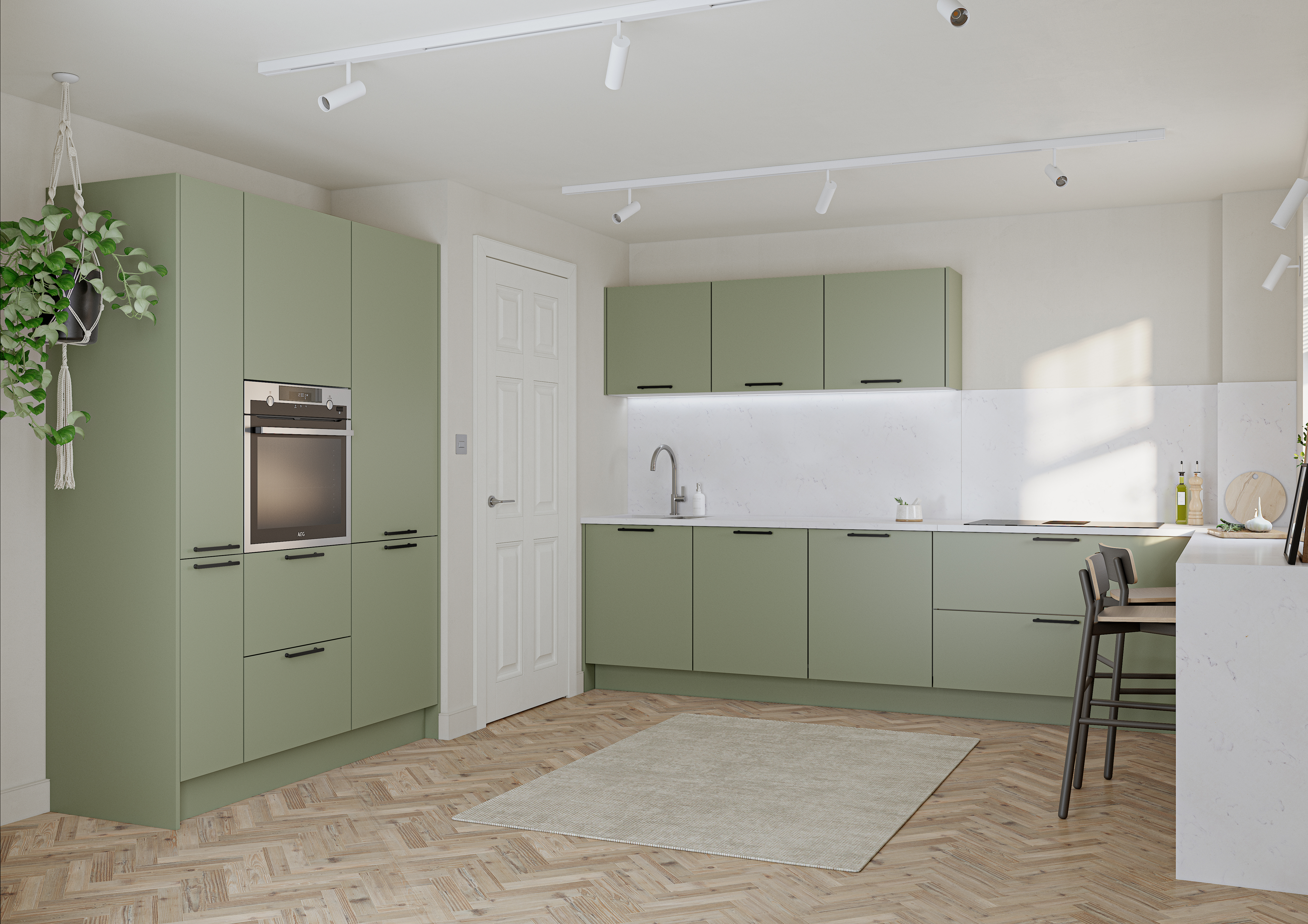 Porter Matte Regiment