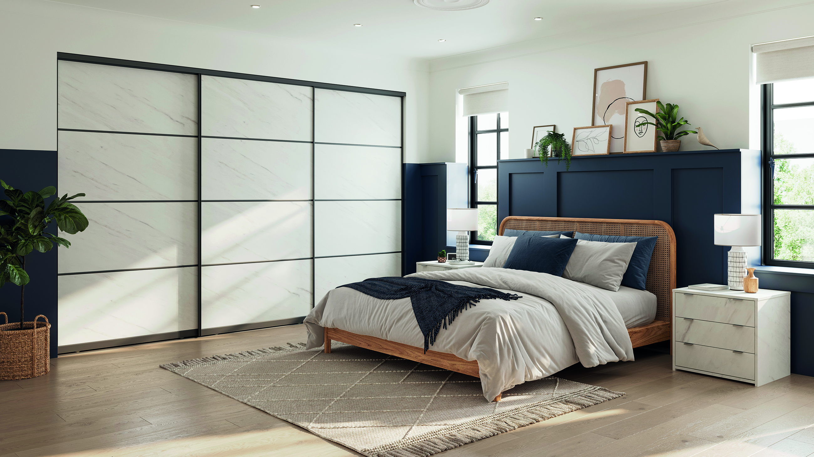 Volante Sliding Doors