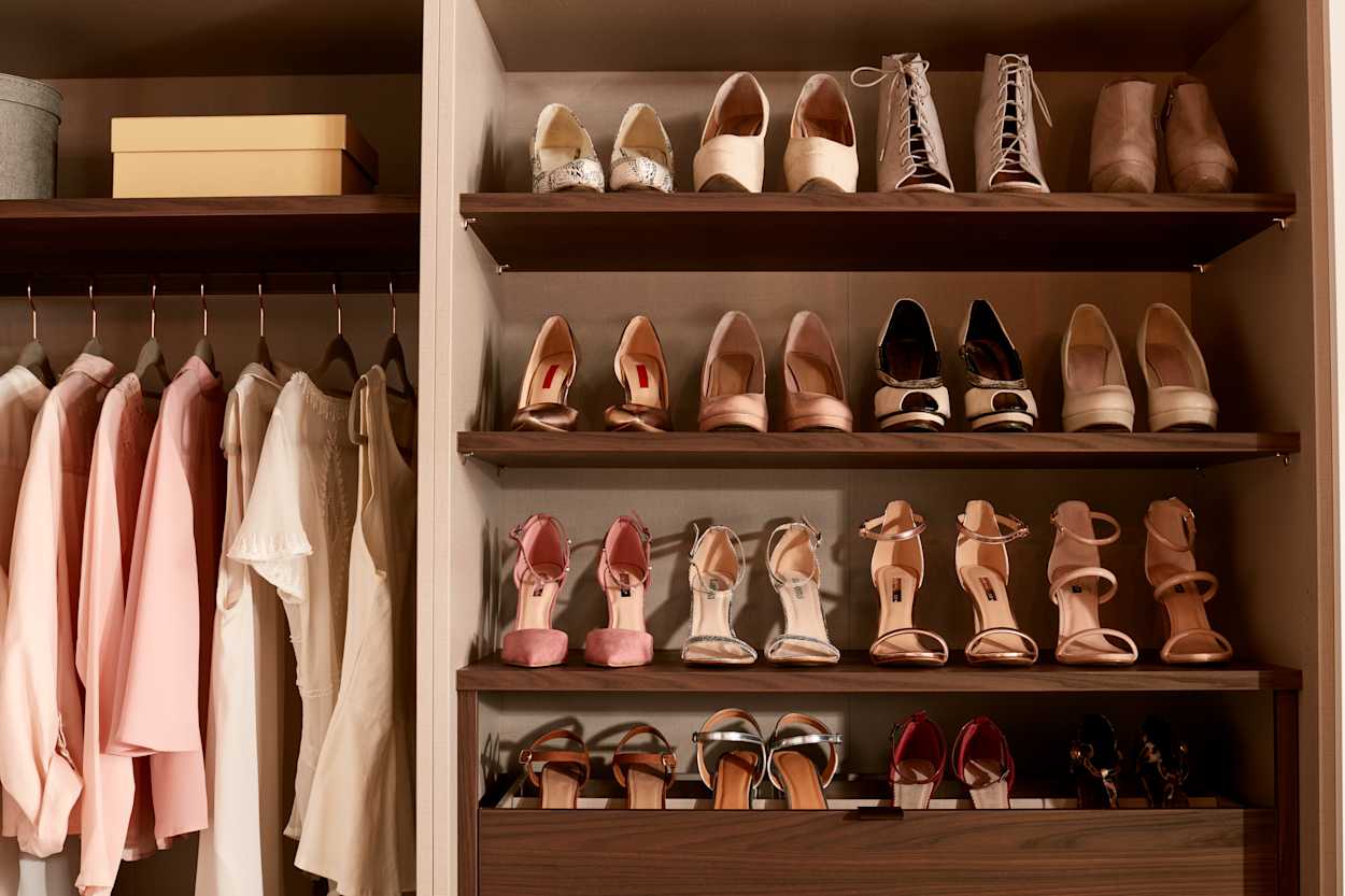 The Luxury of Personalised Storage