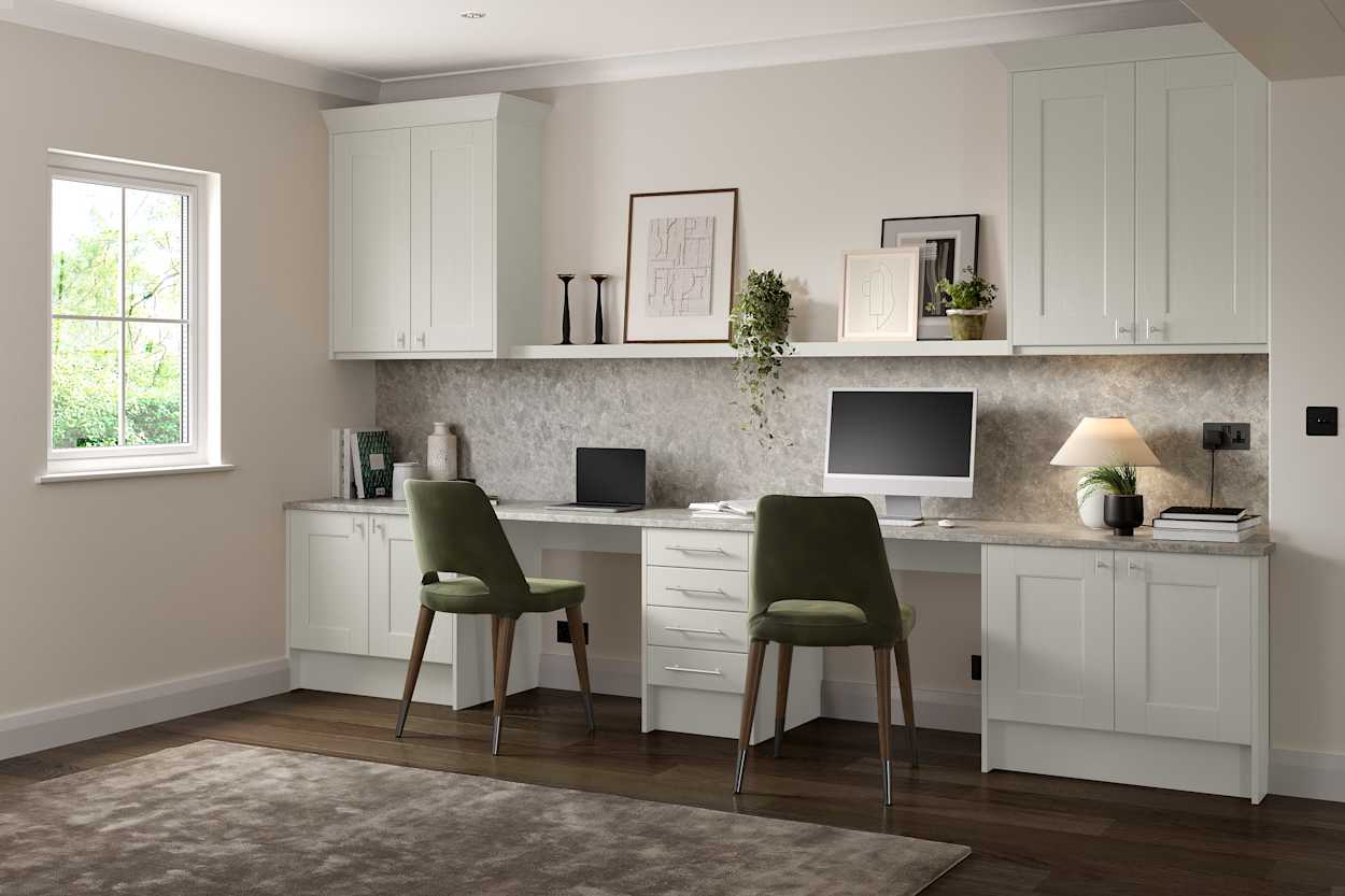 Create Your Ideal Workspace