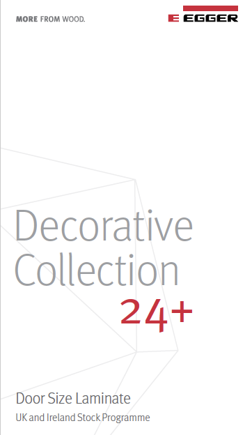 Egger Decorative Collection 2024