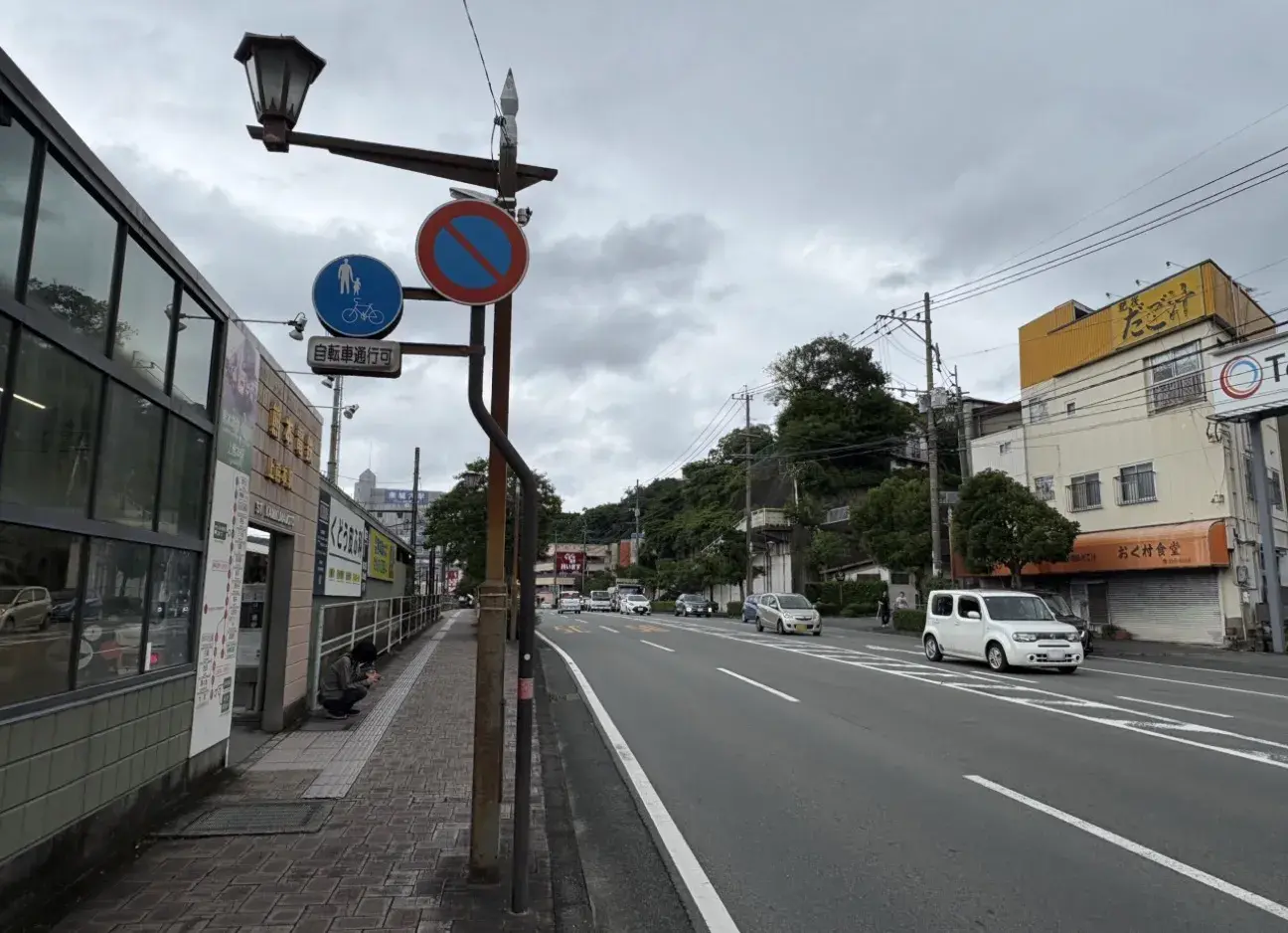 上熊本駅わが輩通り歯科クリニック_access3