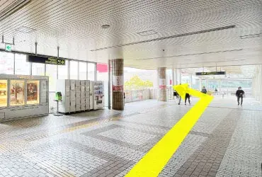 医療法人社団 西宮北口ライフ歯科・矯正歯科・小児歯科_access2