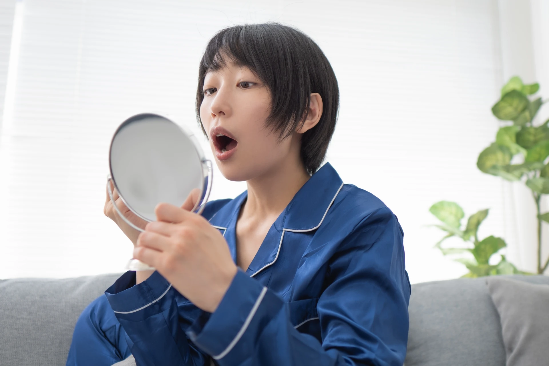 口ゴボのセルフチェック