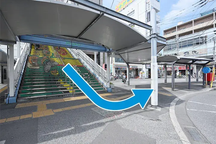 海岸歯科オーラルケア_access3