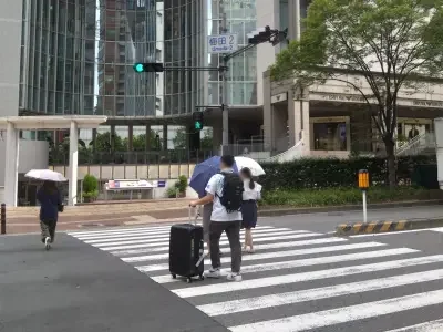 銀座青山You矯正歯科 大阪梅田医院_access7