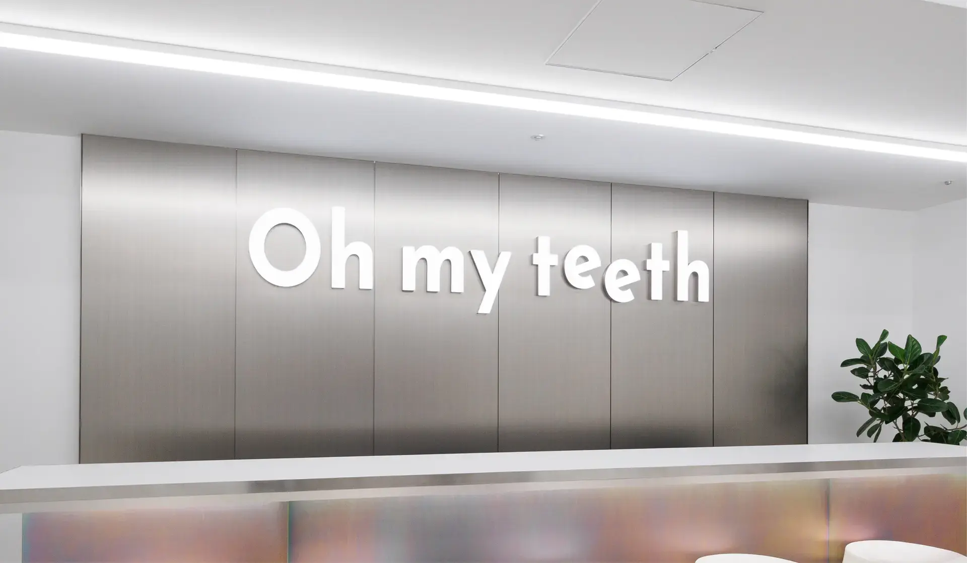 Oh my teethとは？