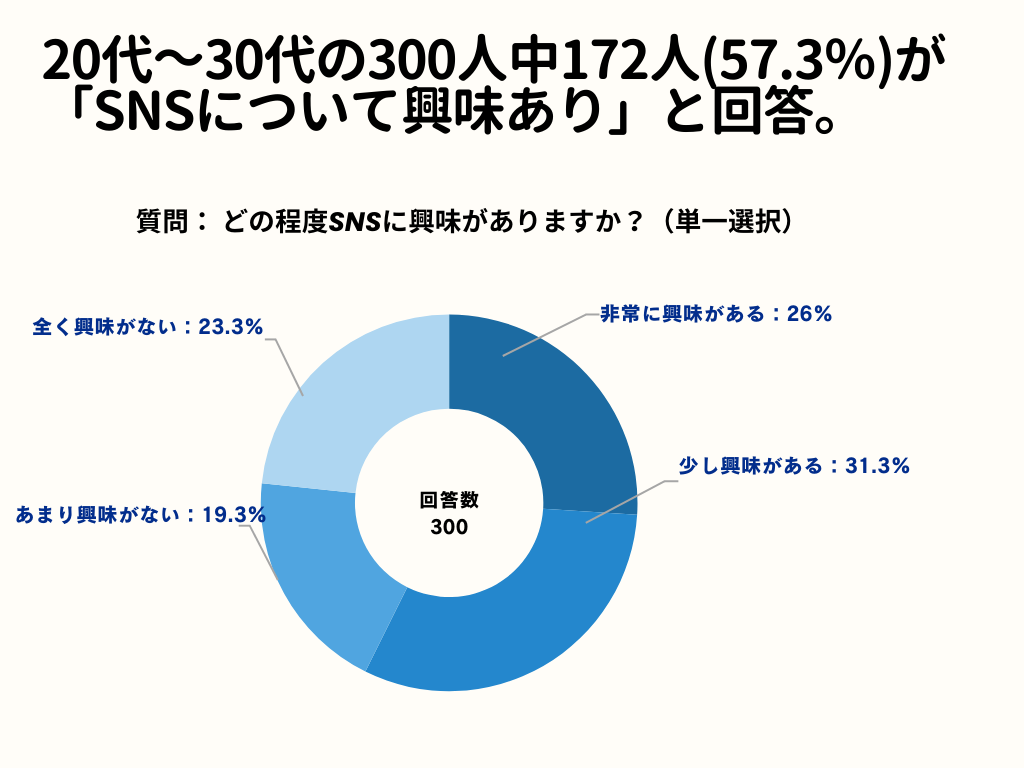 SNS利用について1