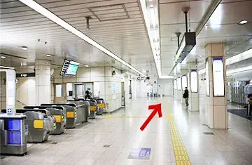 京橋クローバー歯科・矯正歯科_access01
