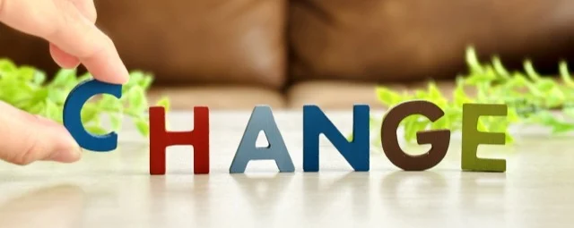 CHANGE