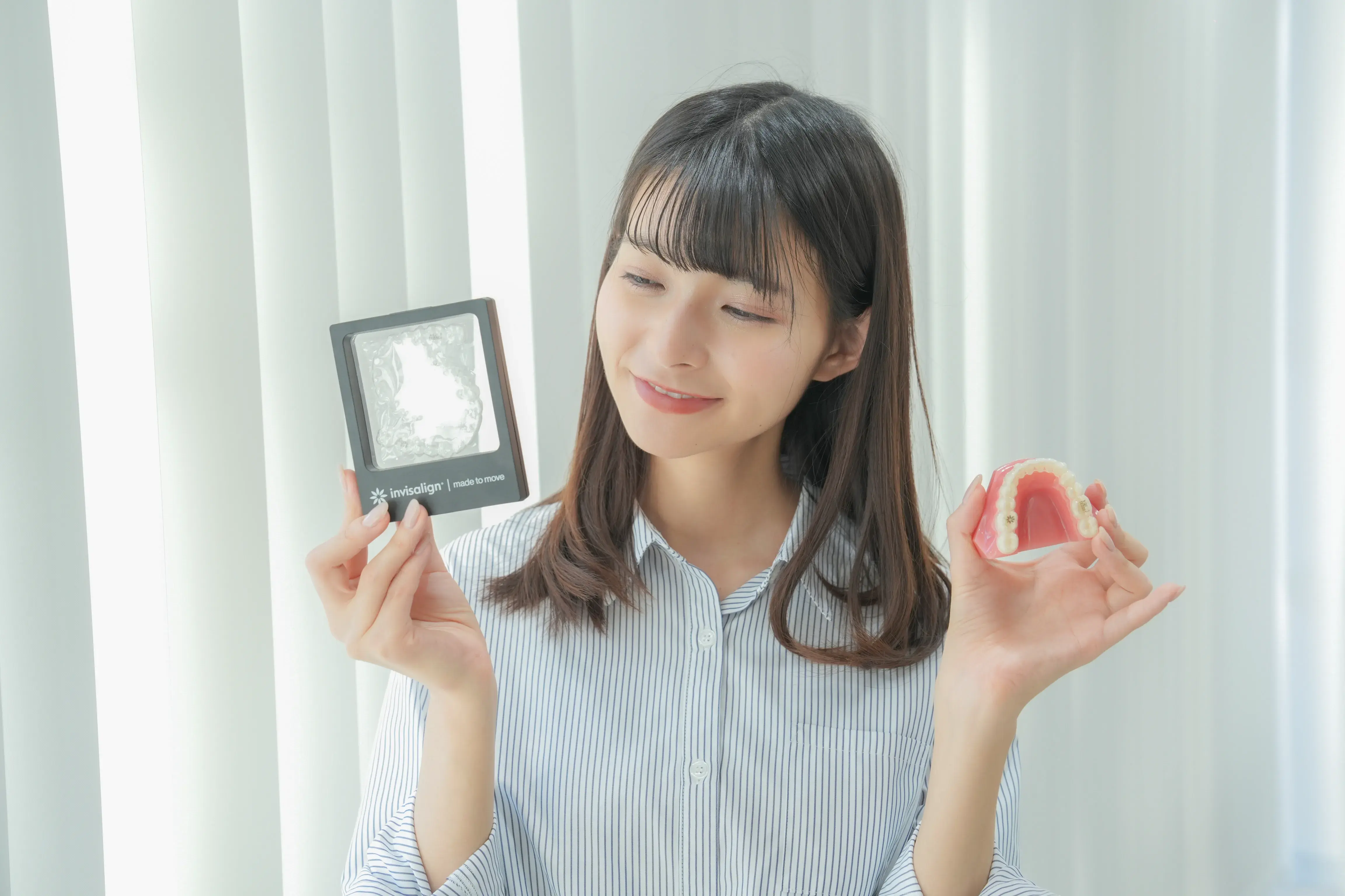 高品質と適正価格を両立するスマイルモア矯正