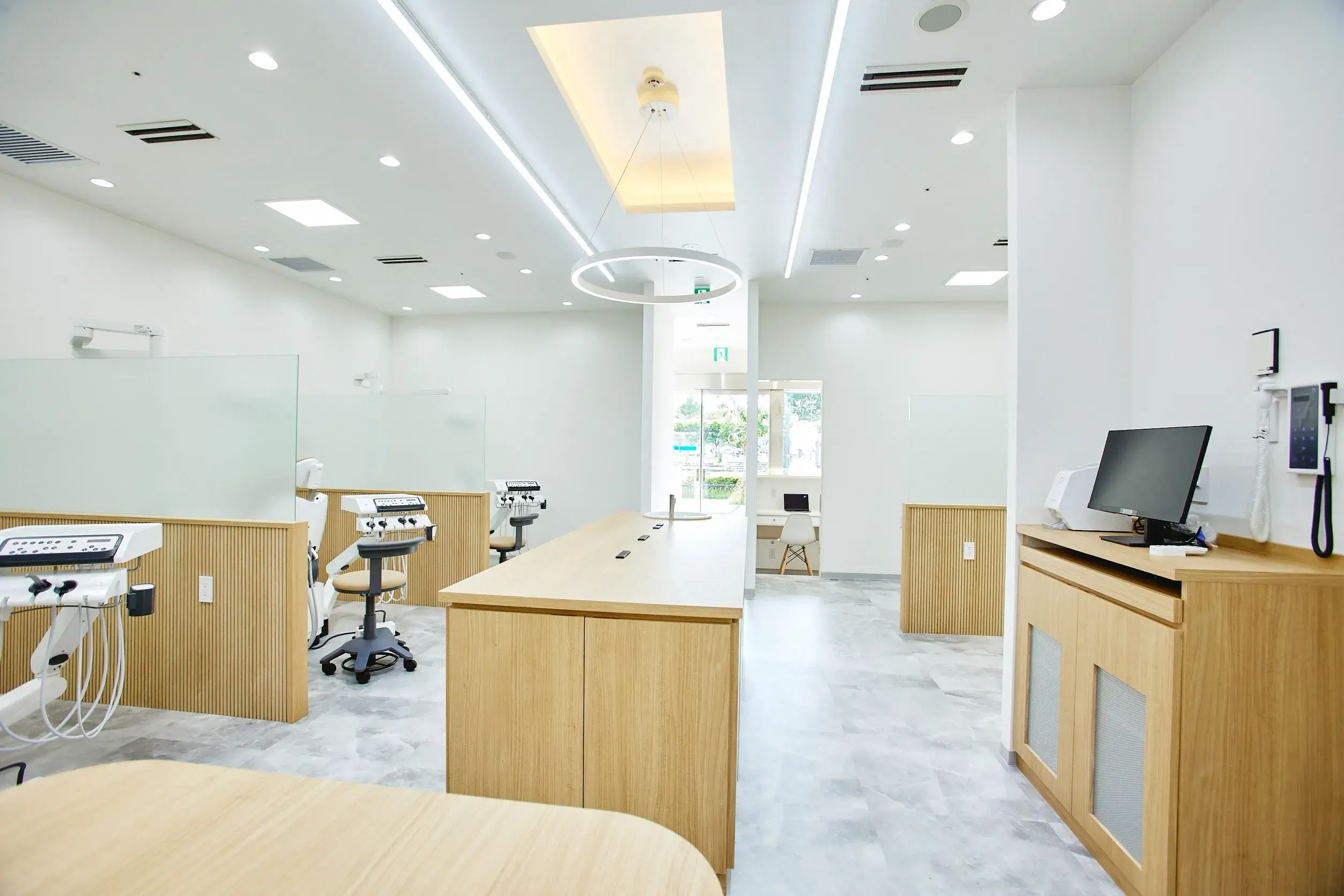 湘南オリオン歯科 診療室