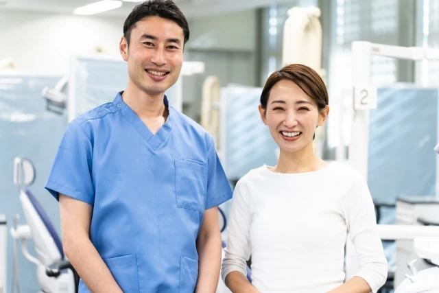 専門医の経験と技術